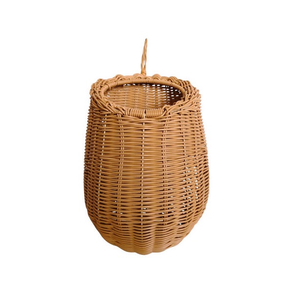 Hangmand langwerpig (wicker)