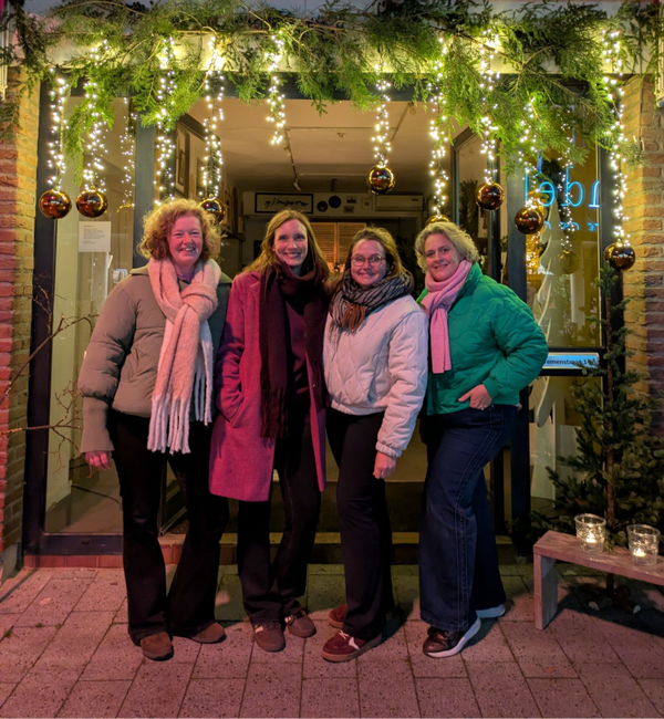 KERSTWORKSHOP - Myoso X Paviljoen Groen - LIMITED EDITION
