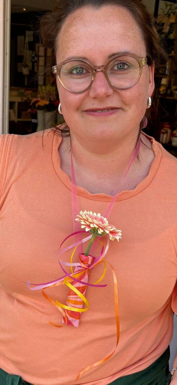 Bloemenmedaille