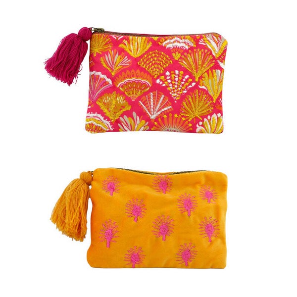 Make-uptasje Vakantie - Groot