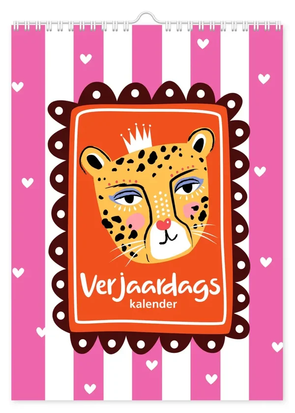 Verjaardagskalender Sissy