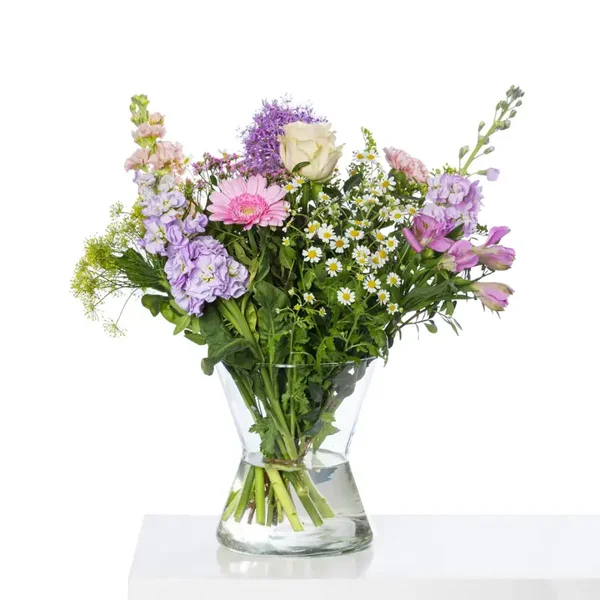 Boeket pastel