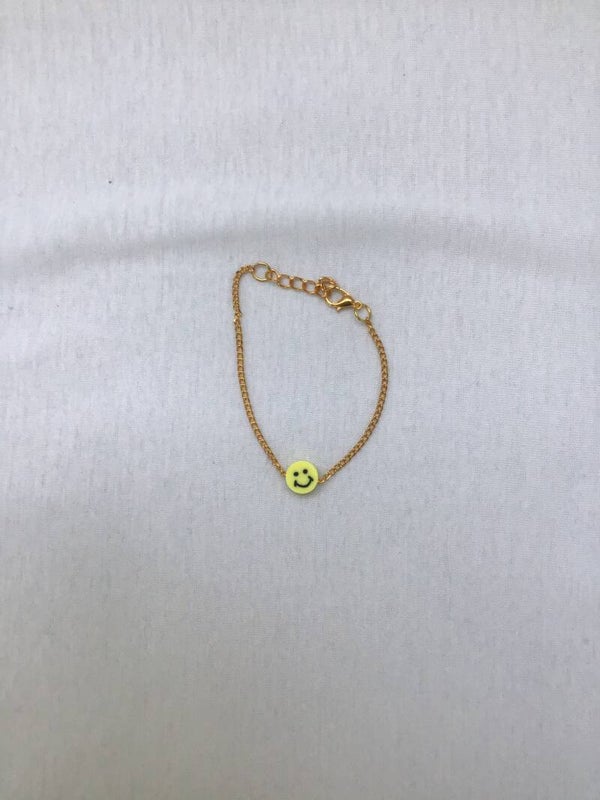 Bracelet smiley