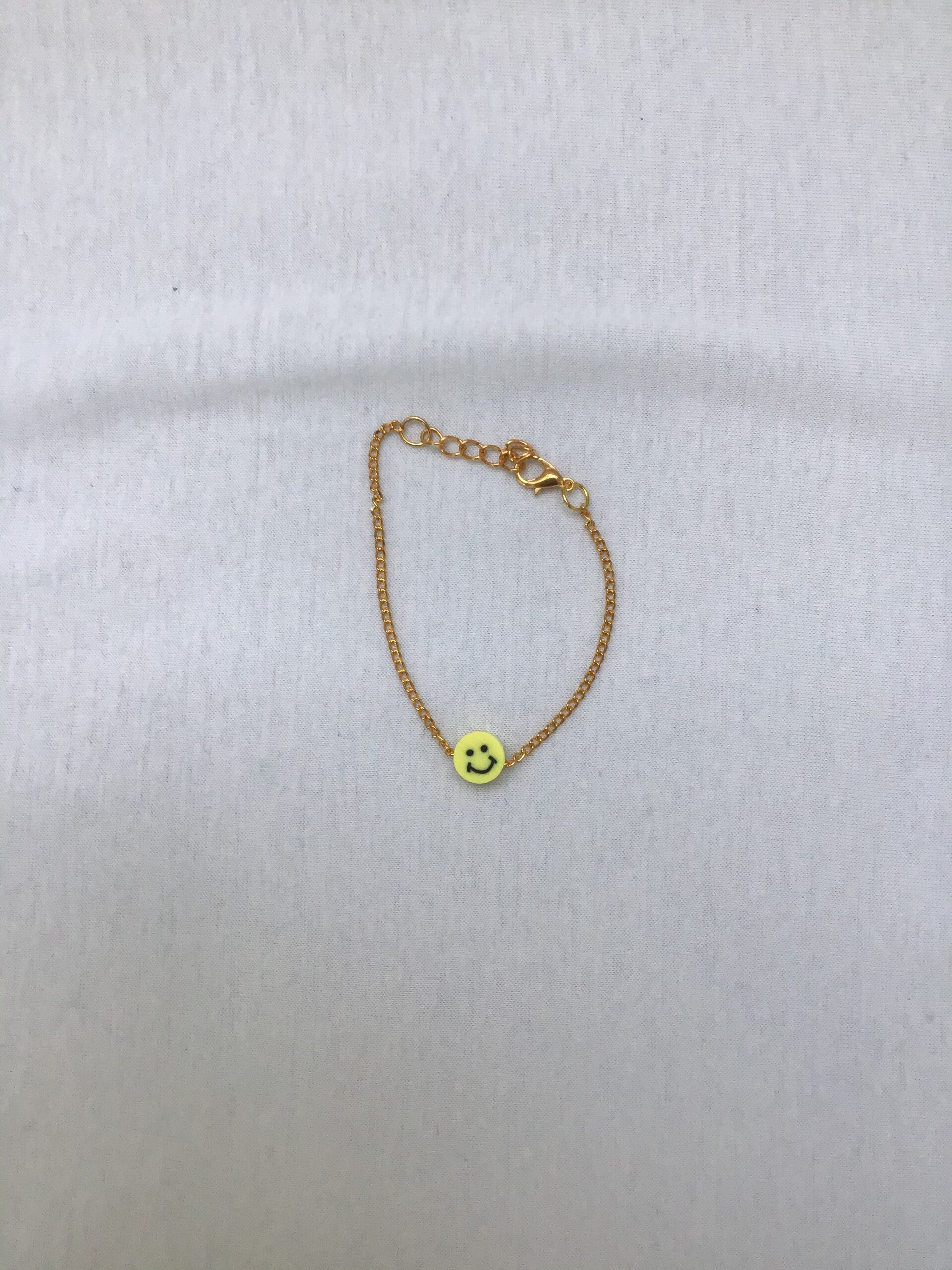Bracelet smiley