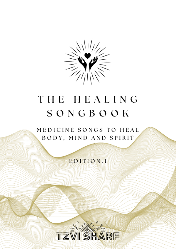 Healing Songbook Hard Copy