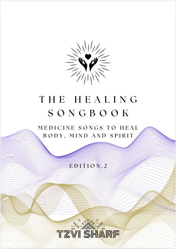 Edition 2 - Healing Songbook E-book