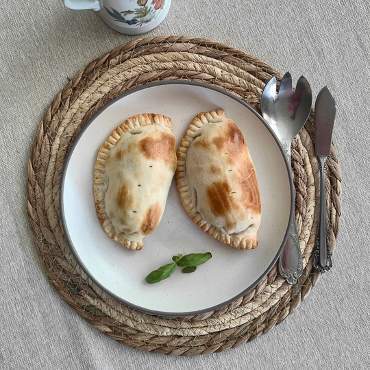 Empanada - Spinach