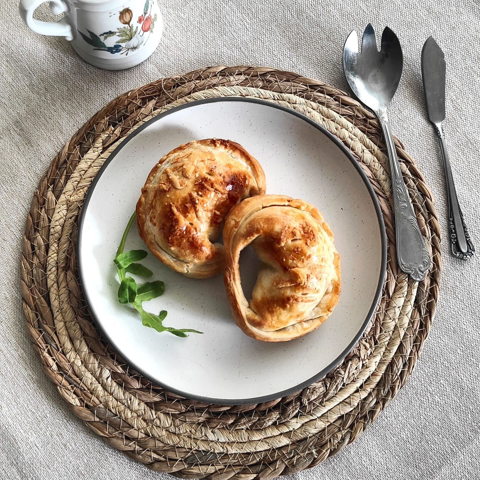 Empanada - Mediterranean