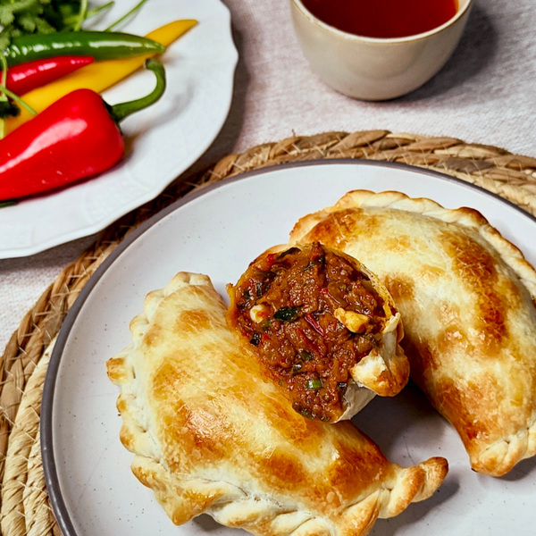 Empanada - Braised Beef & Smoked Paprika