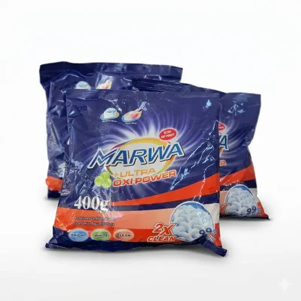 Detergente de 400g