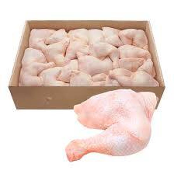Caja de posta  de pollo