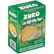 Caja de refresco Zuko