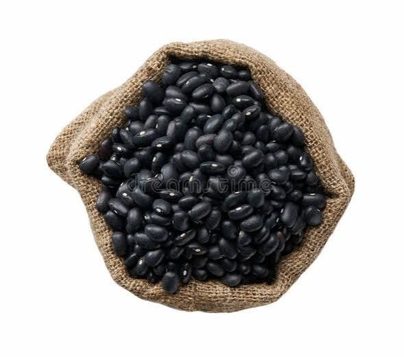 Frijoles negro 1lb