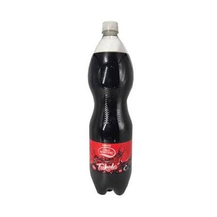 Refresco de cola ciego montero