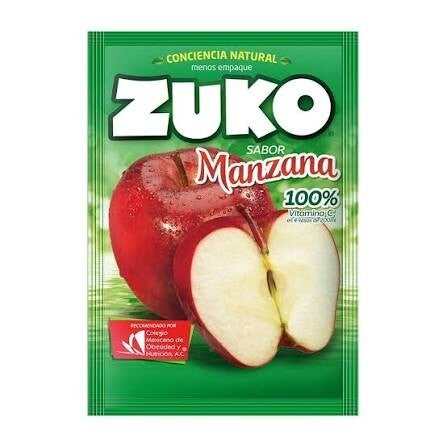 Caja de refresco Zuko