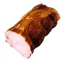 lomo de cerdo ahumado