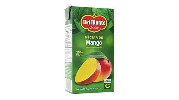 Jugo de mango por UNIDAD