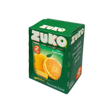 Caja de refresco Zuko