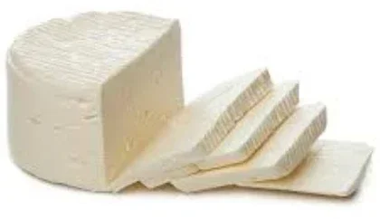 Queso criollo 1lb
