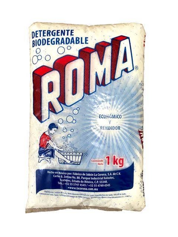 detergente de 1kg