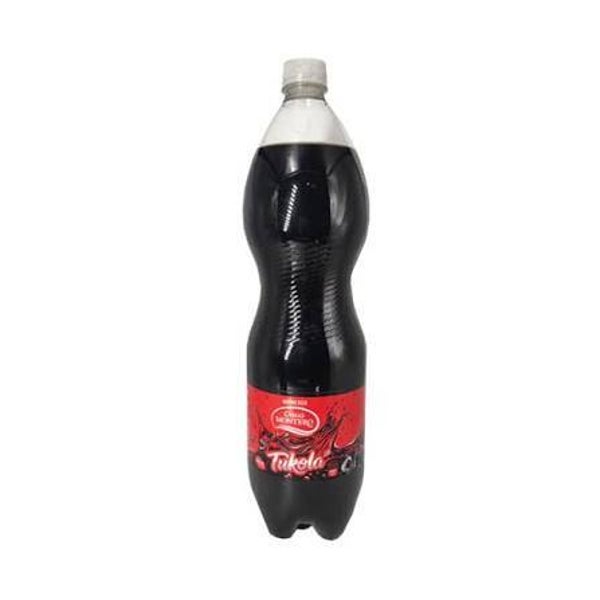 Refresco de cola ciego montero