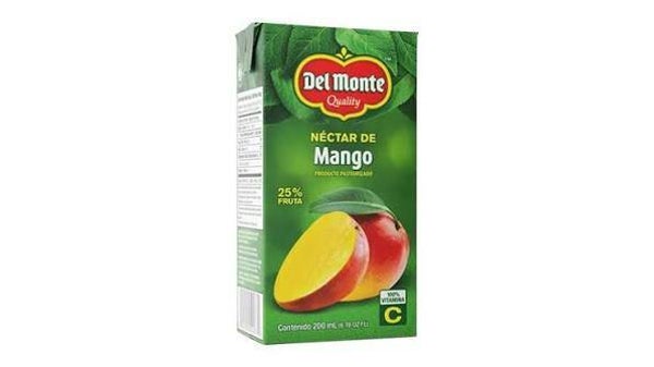 Jugo de mango por UNIDAD