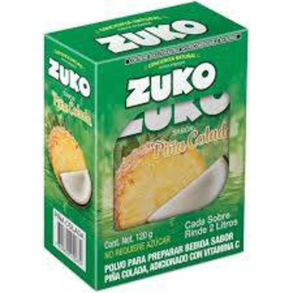 Caja de refresco Zuko