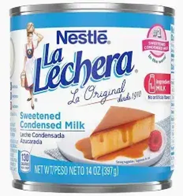 Leche condensada