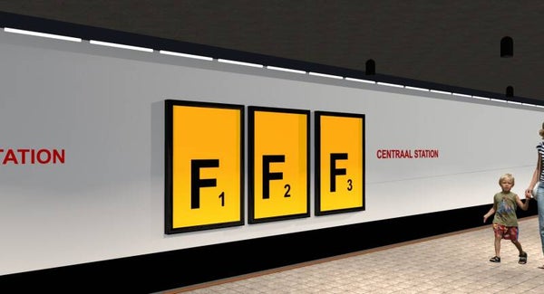 F1/F2/F3 perron Oost