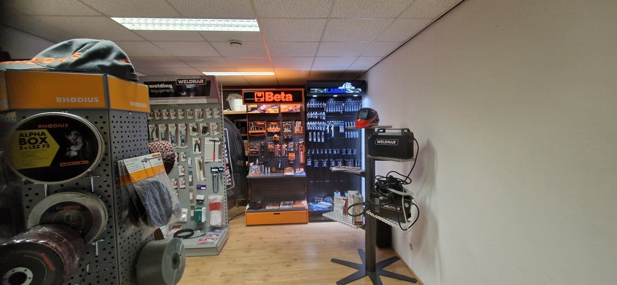Fafeicy MIG/MAG Argon Druckregler mit Doppelmanometer, 0,25 MPa Fafeicy MIG/MAG Argon Druckregler mit Doppelmanometer, 0,25 MPa