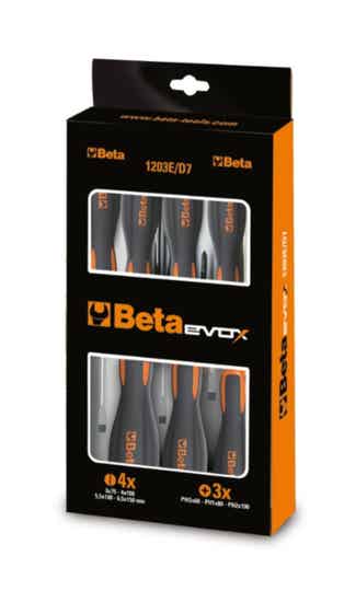 Beta 1256/C21-1 21-delig Bitset met magnetische bithouder online Beta 1256/C21-1 21-delig Bitset met magnetische bithouder online