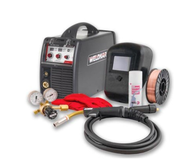 WK Mig 2125, compleet lasklaar pakket