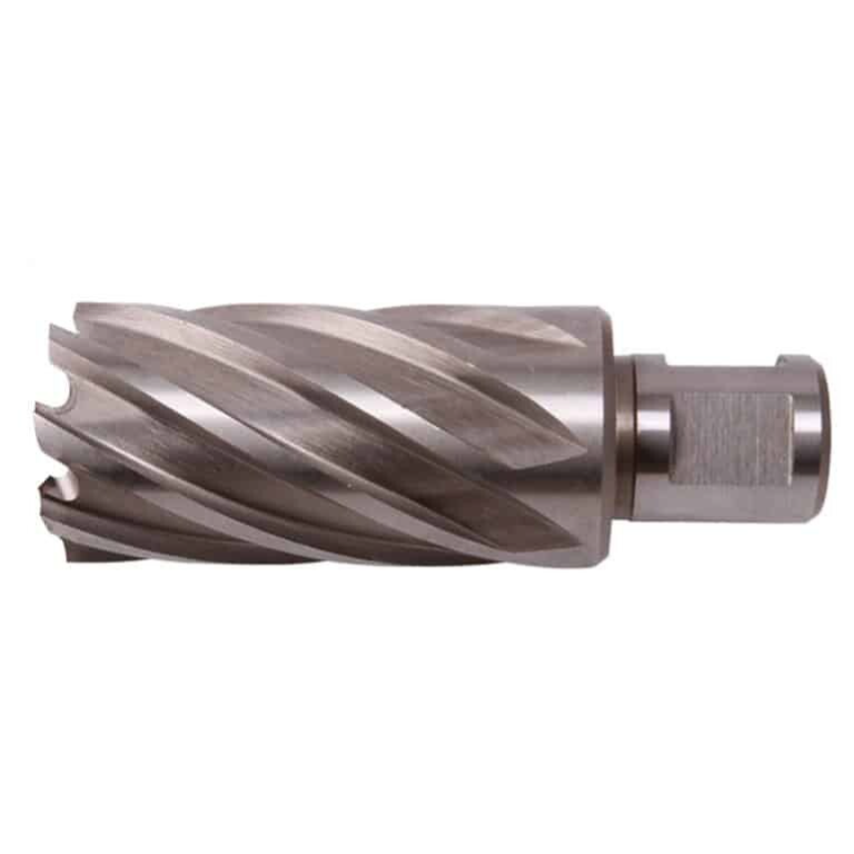 Labor kernboor HSS-G M2  Weldon opname