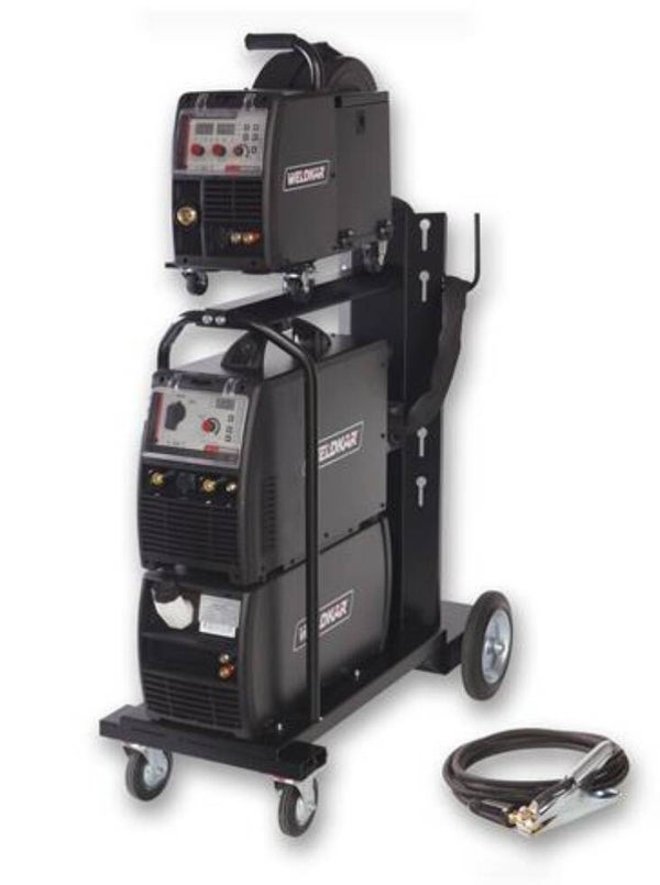 Welkar WK MIG 5040F Syn incl. EMC en toebehoren