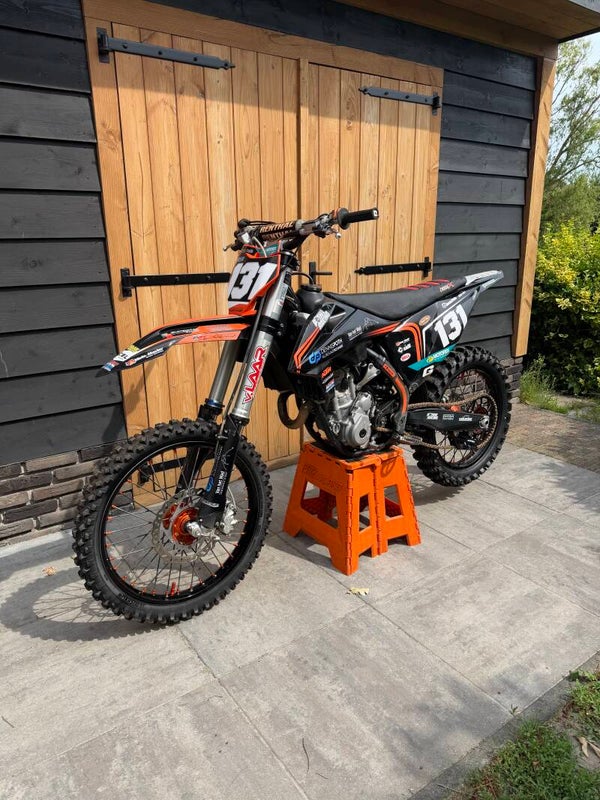 Ktm 250 SXF 2019