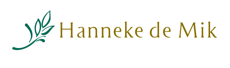 logo Hanneke de Mik