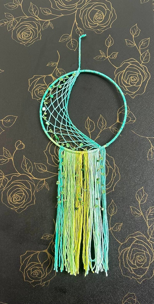 Sage & Seafoam Weaver