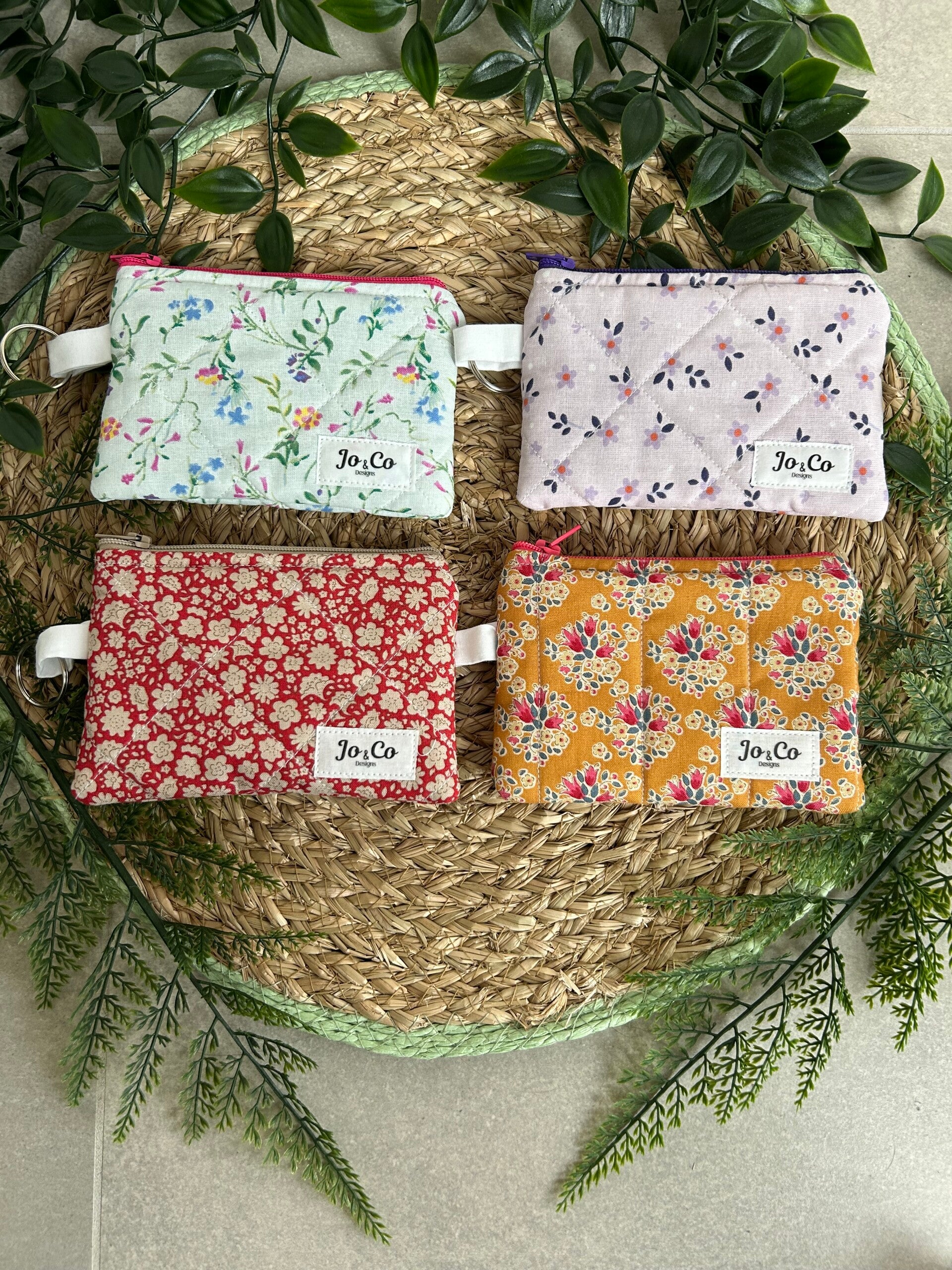 LIMITED EDITION Sleutelzakjes