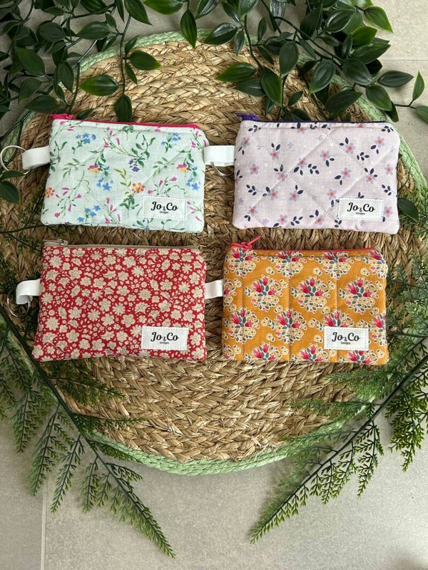 LIMITED EDITION Sleutelzakjes