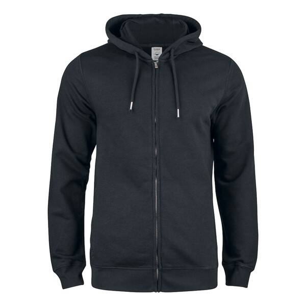 Clique premium hoody full zip 021004