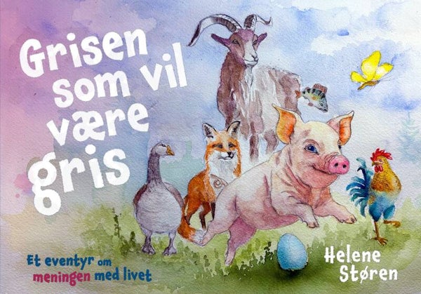 Grisen som vil være gris