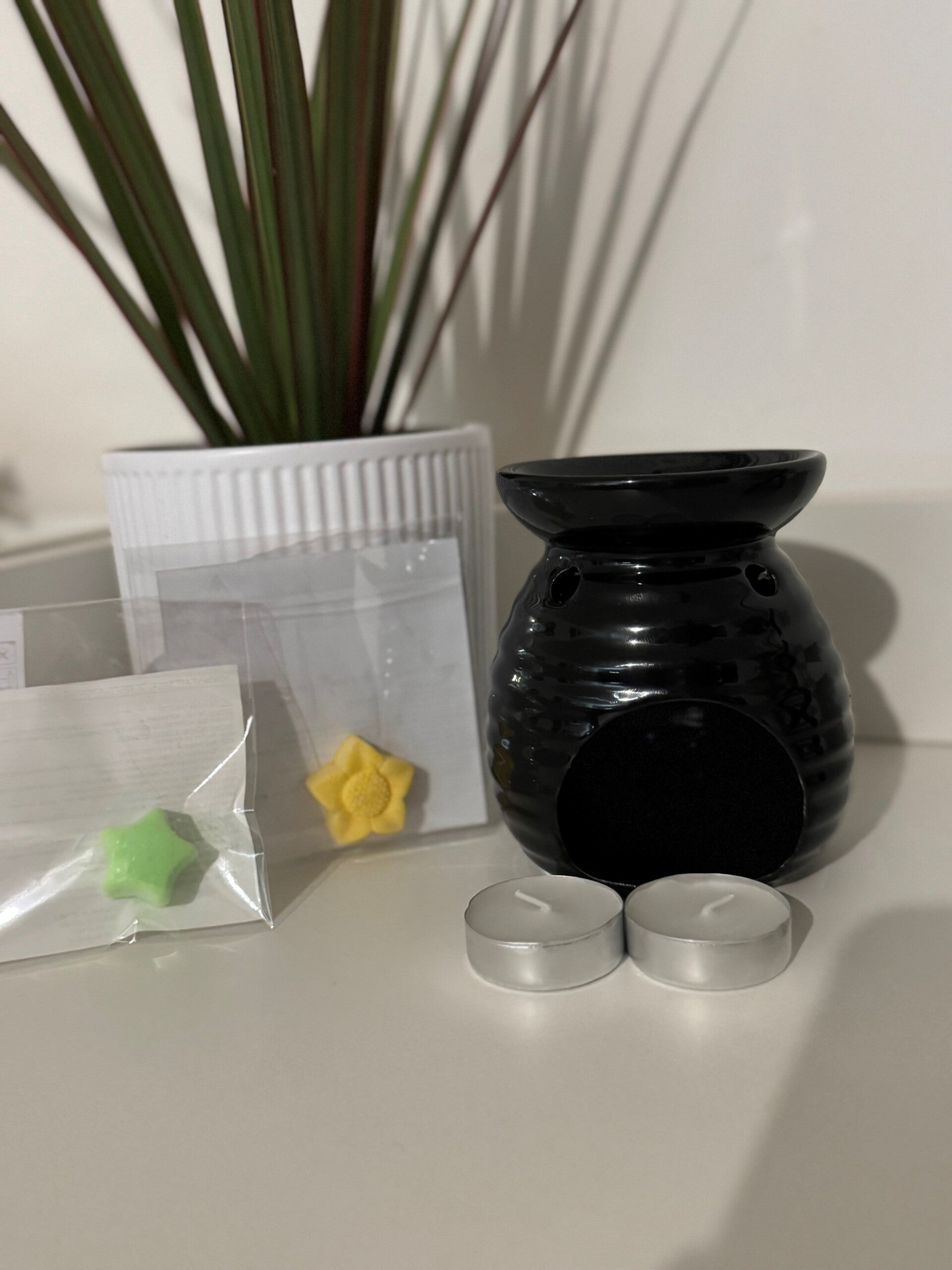 Kit de Démarrage - Brûleur Noir