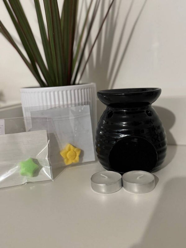 Kit de Démarrage - Brûleur Noir