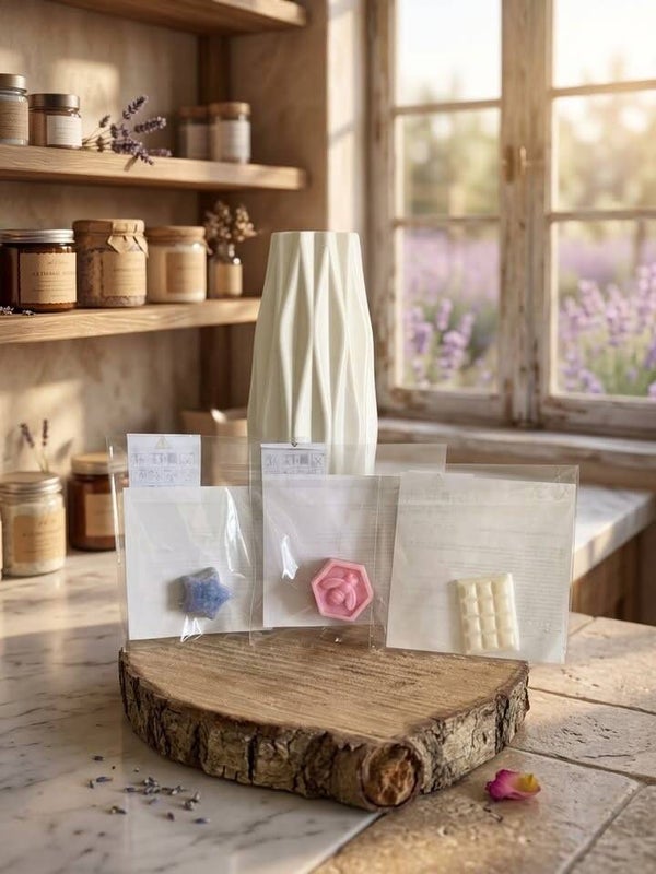 Lot de 3 Fondants Parfumés
