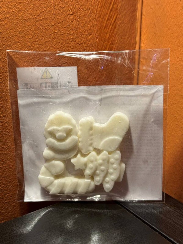 Sapin de Noël - Lot de 4