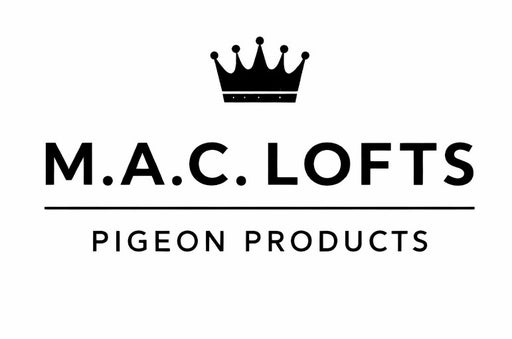 M.A.C. Lofts Pigeon Products