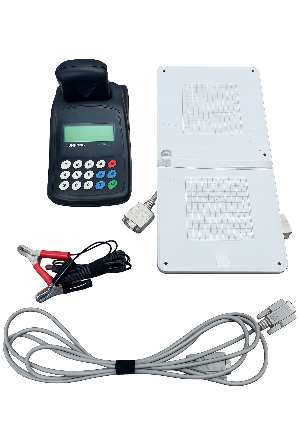 Used Unikon ETS System | Complete Kit With Double Field Pad – Fully Tested