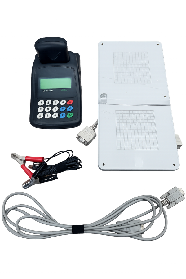 Used Unikon ETS System | Complete Kit With Double Field Pad – Fully Tested