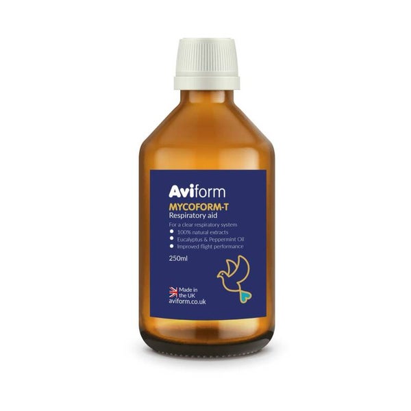 Aviform | MYCOFORM-T Racing Pigeon Respiratory