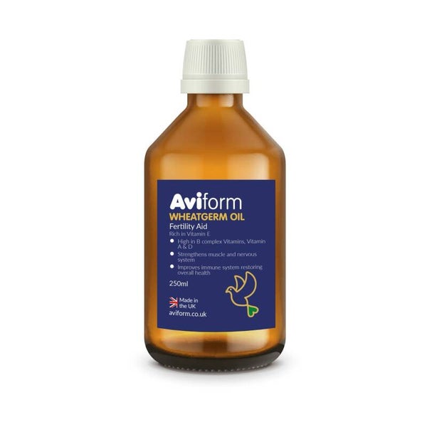 Aviform | WHEATGERM OIL For Racing Pigeons